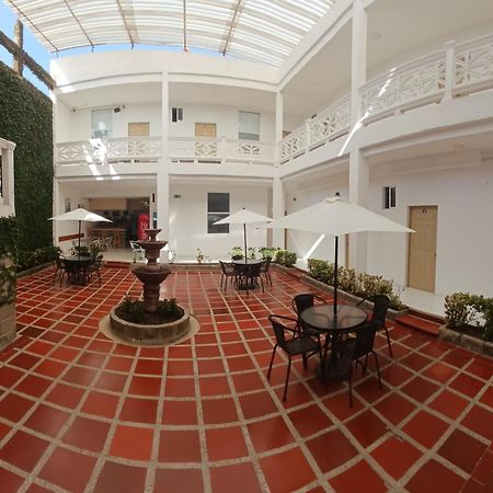 Hotel Boutique High Park Cartagena Bagian luar foto