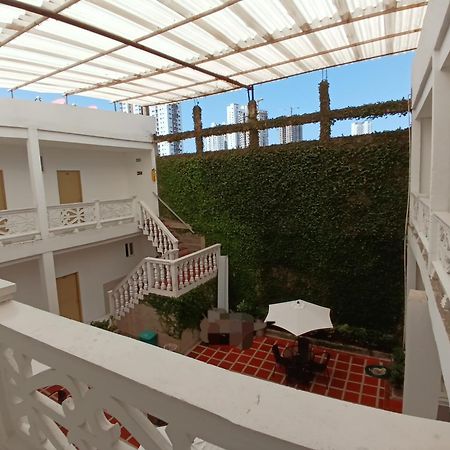 Hotel Boutique High Park Cartagena Bagian luar foto