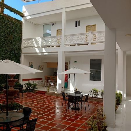 Hotel Boutique High Park Cartagena Bagian luar foto