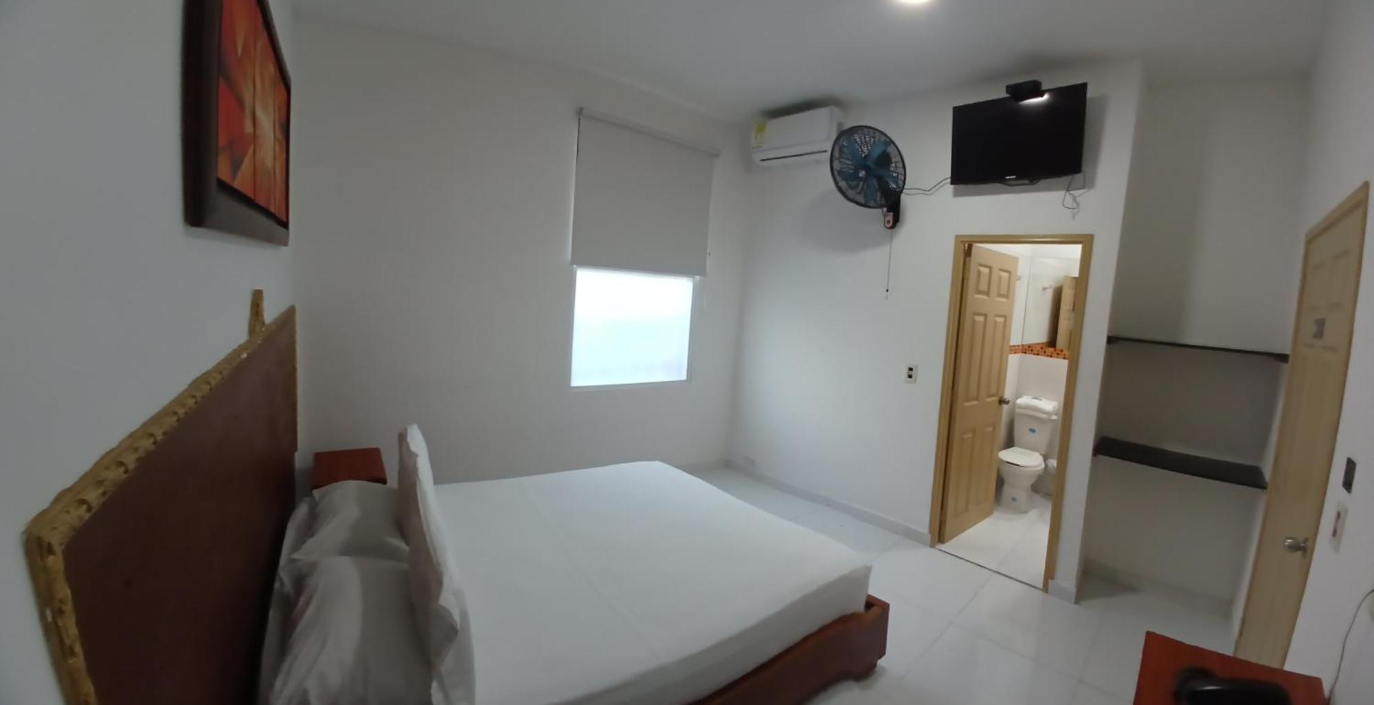 Hotel Boutique High Park Cartagena Bagian luar foto