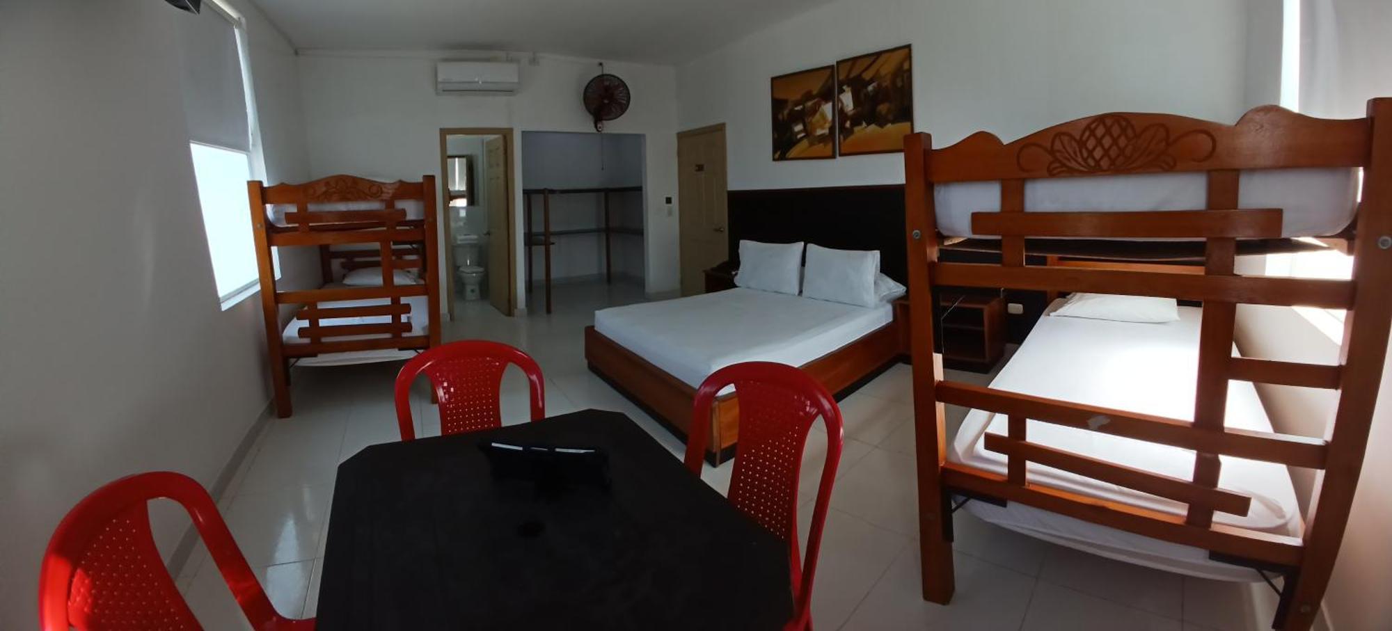 Hotel Boutique High Park Cartagena Bagian luar foto