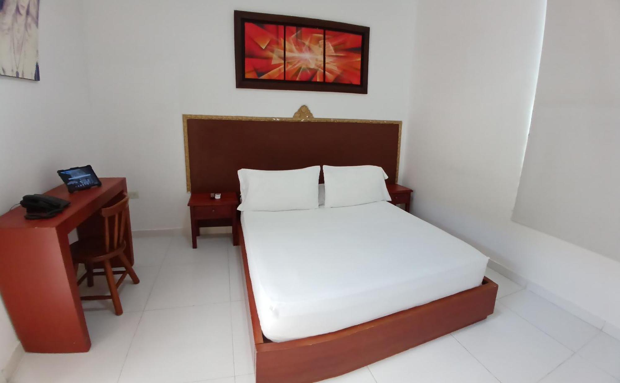 Hotel Boutique High Park Cartagena Bagian luar foto