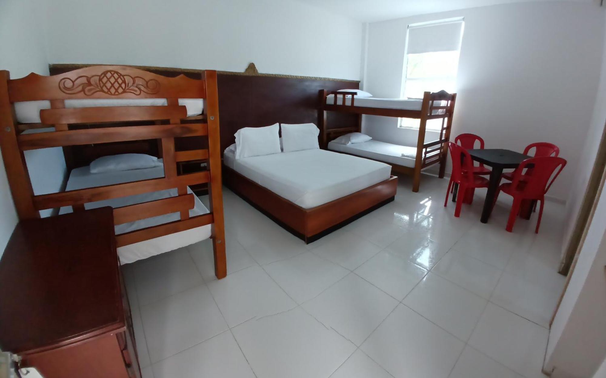 Hotel Boutique High Park Cartagena Bagian luar foto