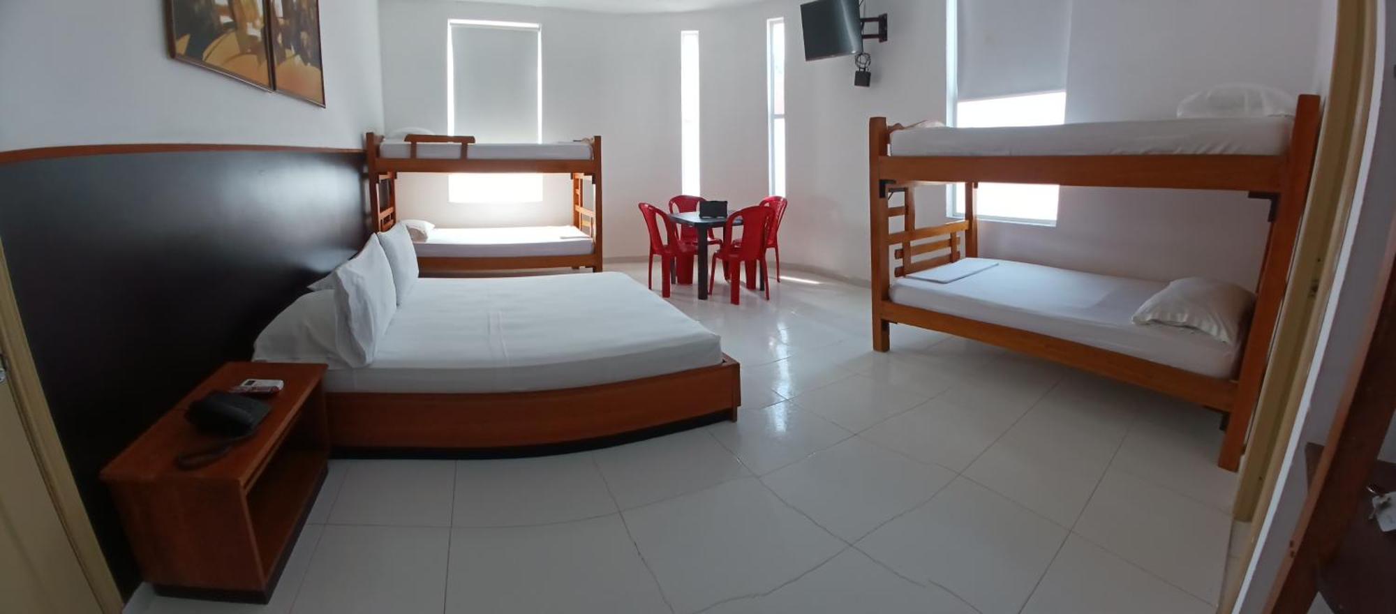 Hotel Boutique High Park Cartagena Bagian luar foto