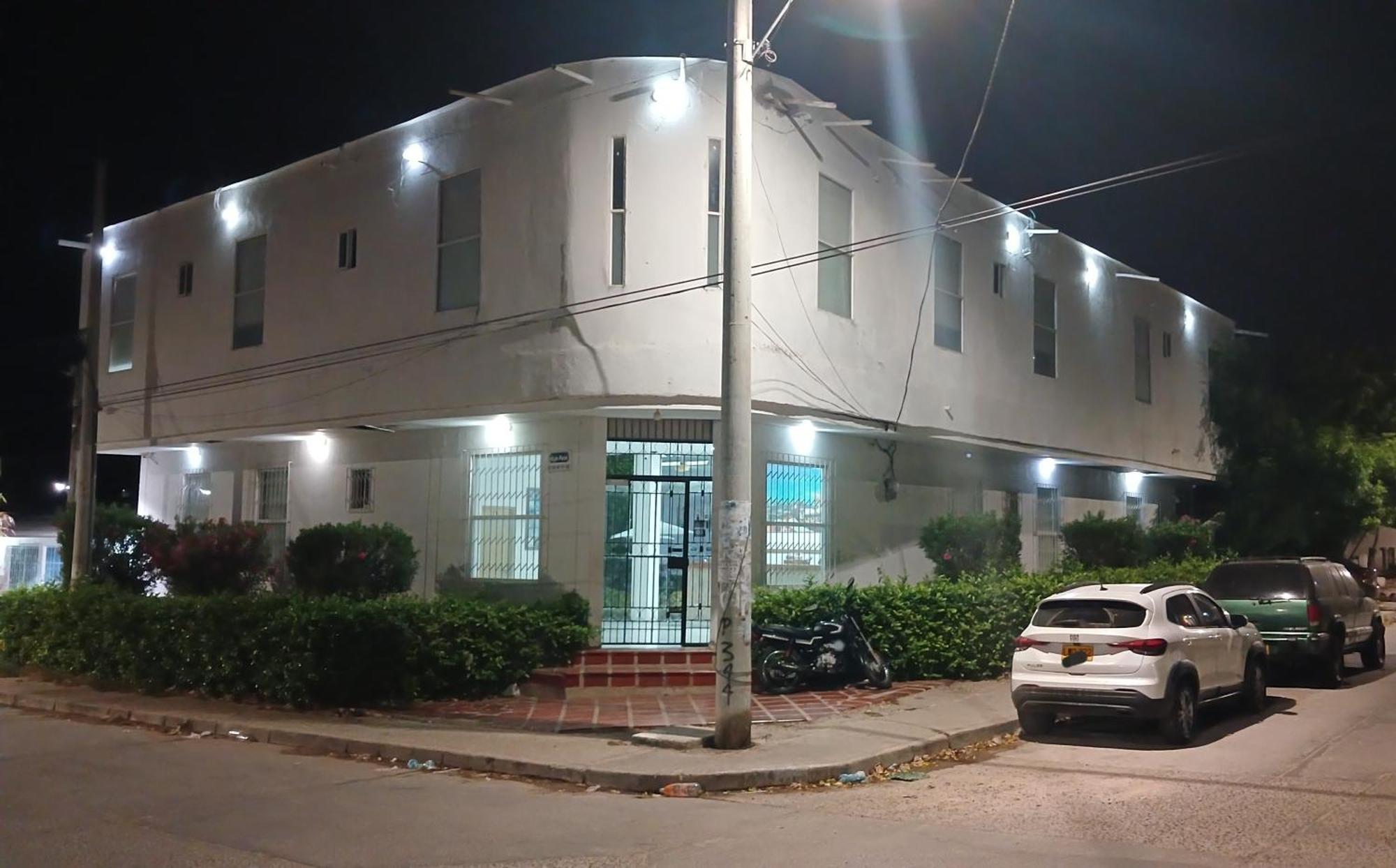 Hotel Boutique High Park Cartagena Bagian luar foto