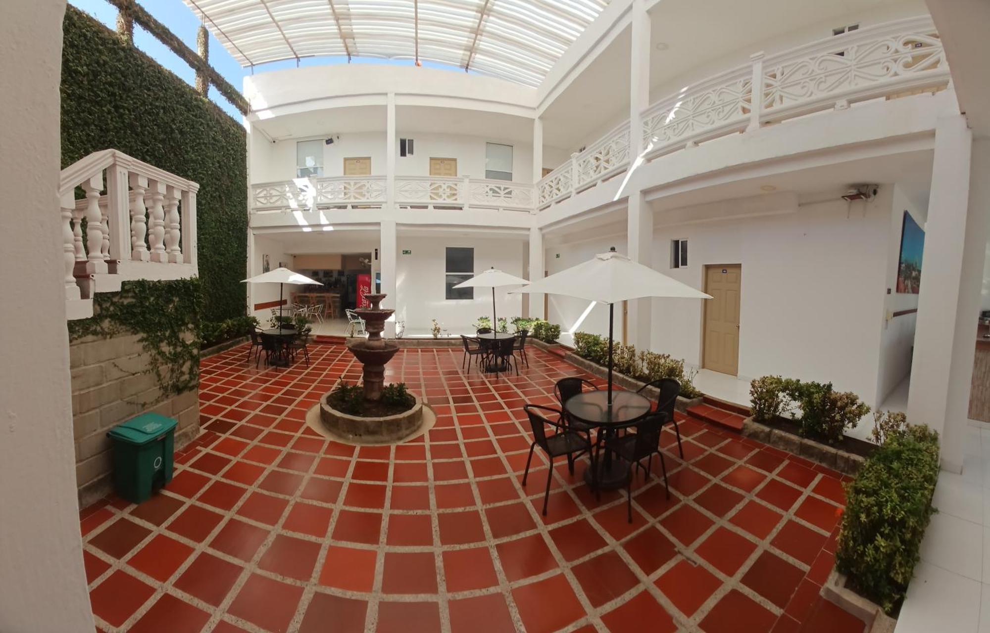 Hotel Boutique High Park Cartagena Bagian luar foto