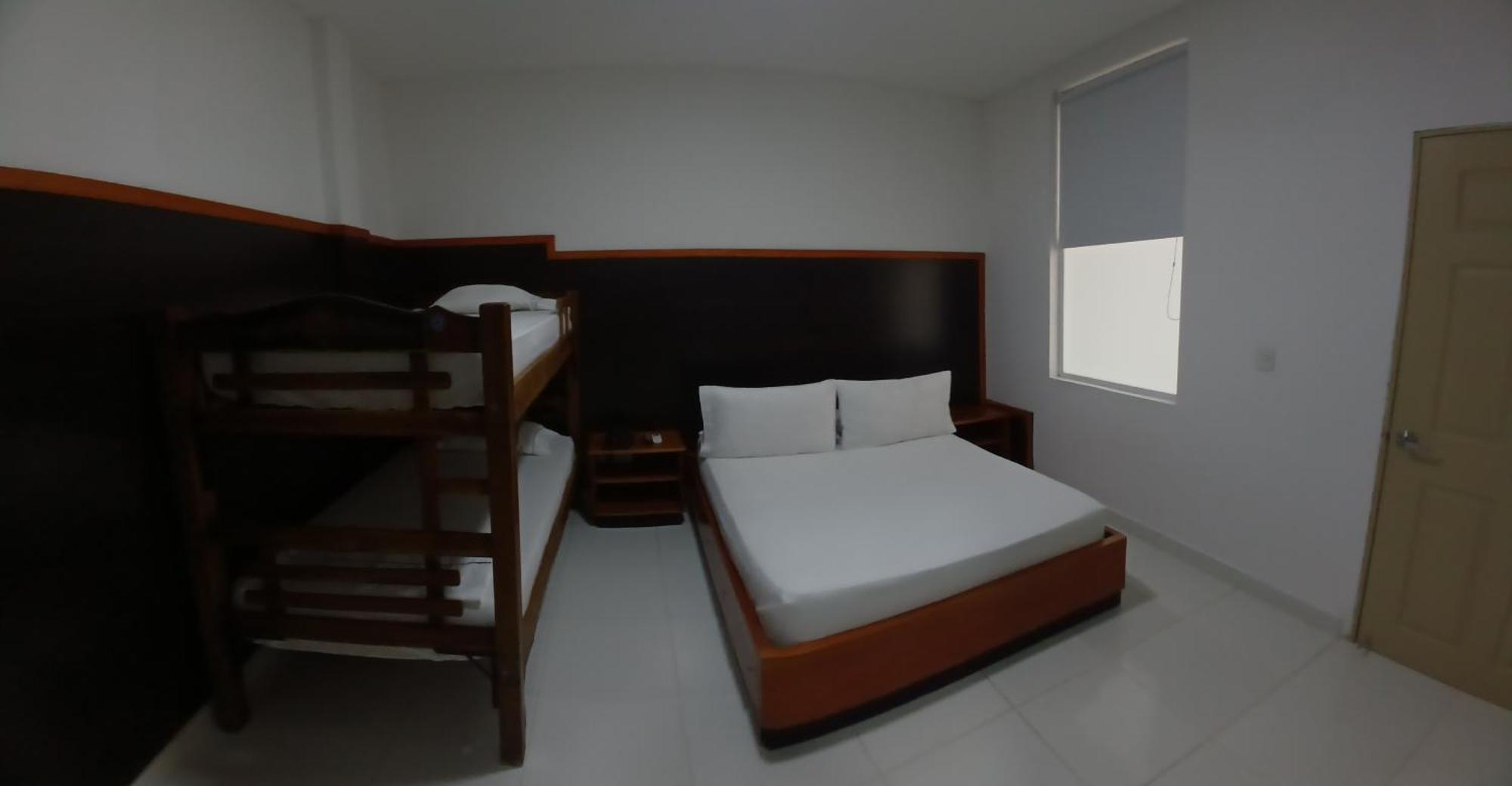 Hotel Boutique High Park Cartagena Bagian luar foto