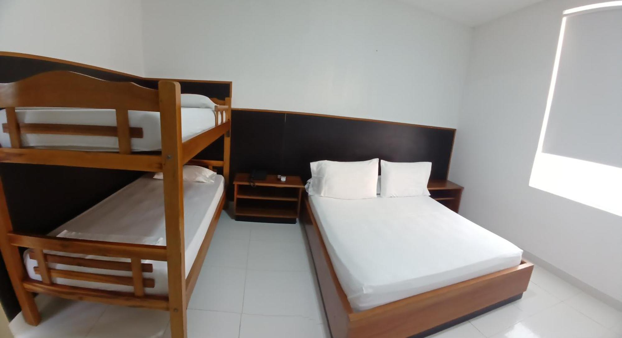Hotel Boutique High Park Cartagena Bagian luar foto