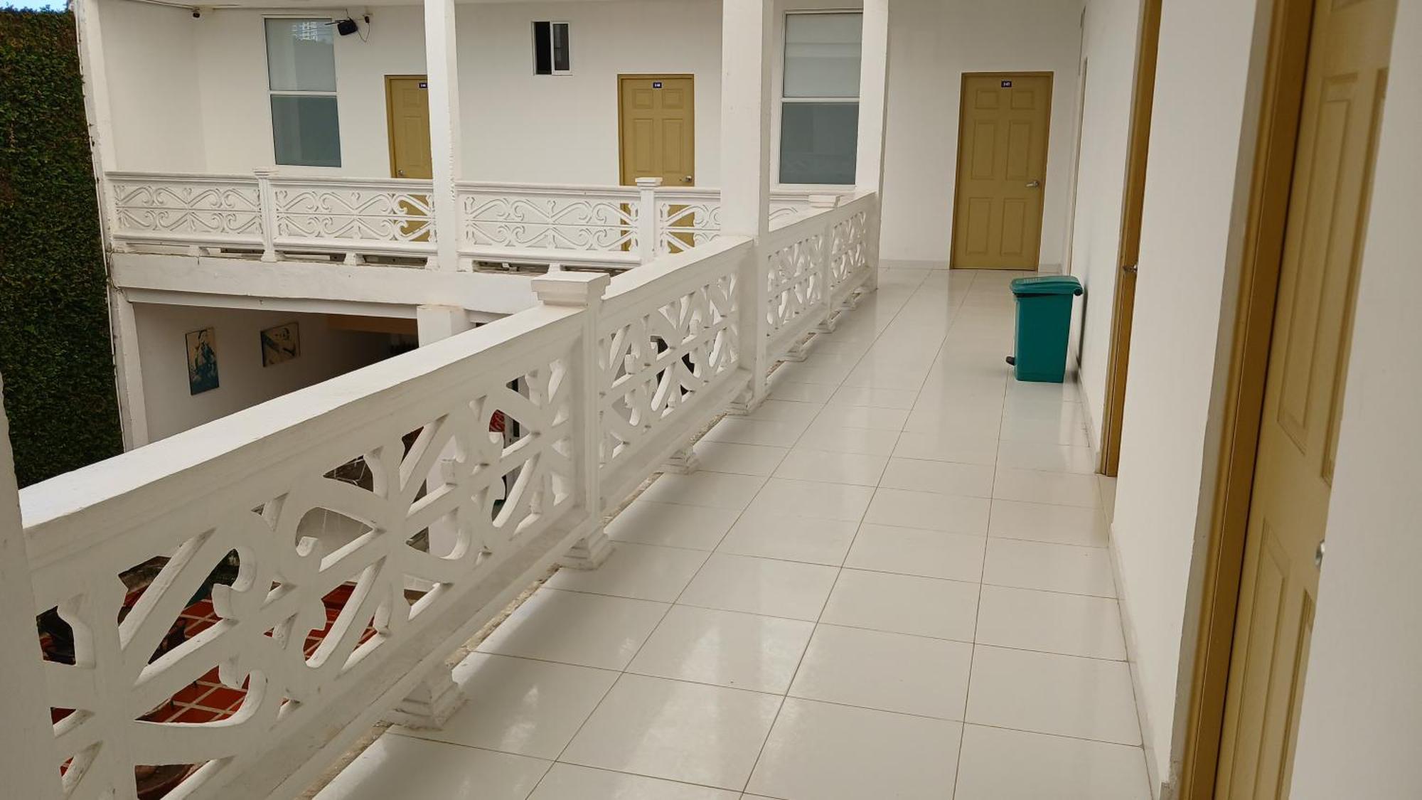 Hotel Boutique High Park Cartagena Bagian luar foto