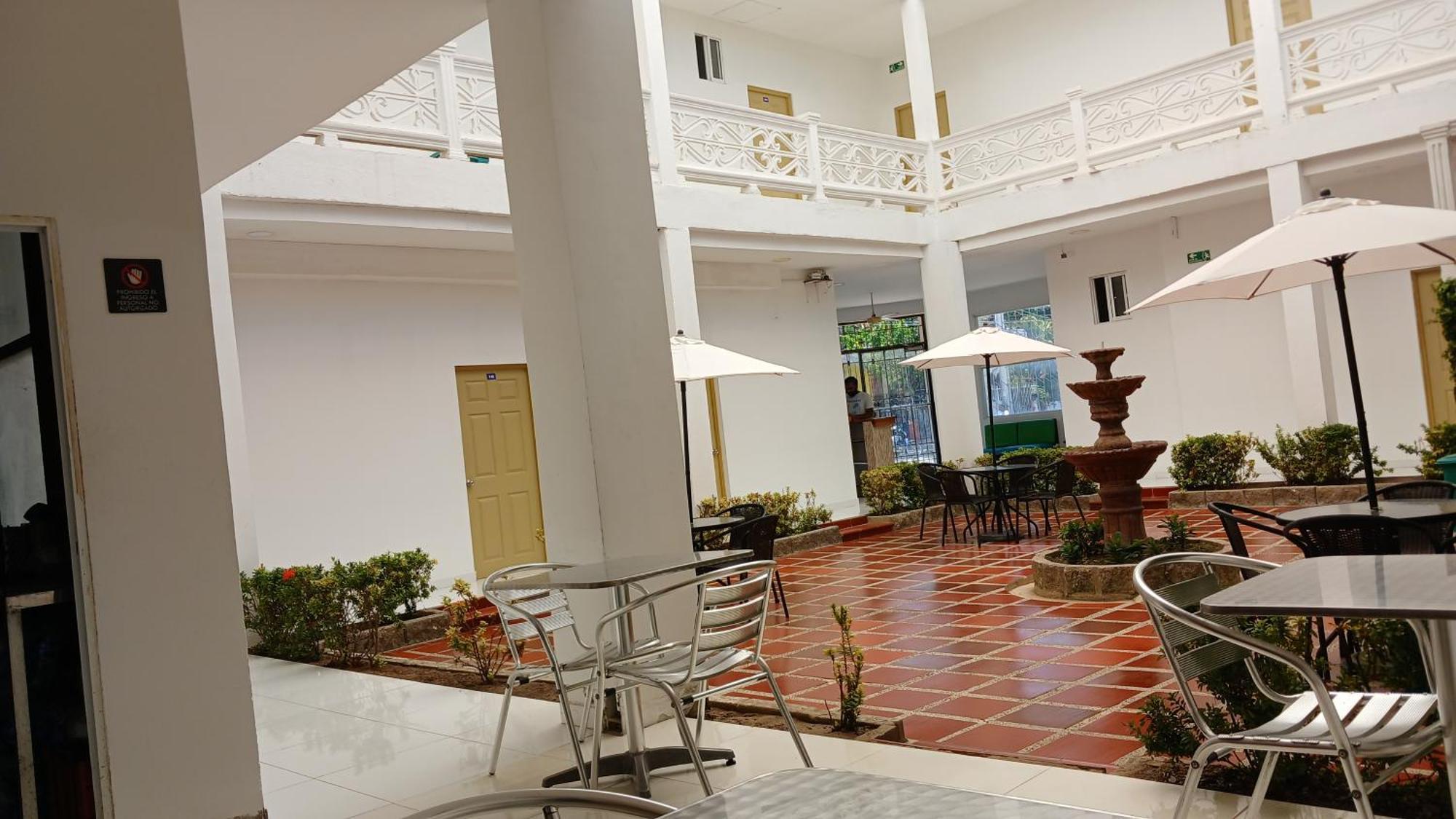 Hotel Boutique High Park Cartagena Bagian luar foto