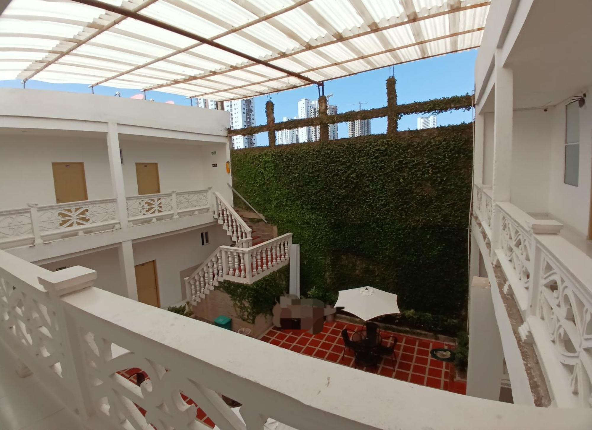 Hotel Boutique High Park Cartagena Bagian luar foto