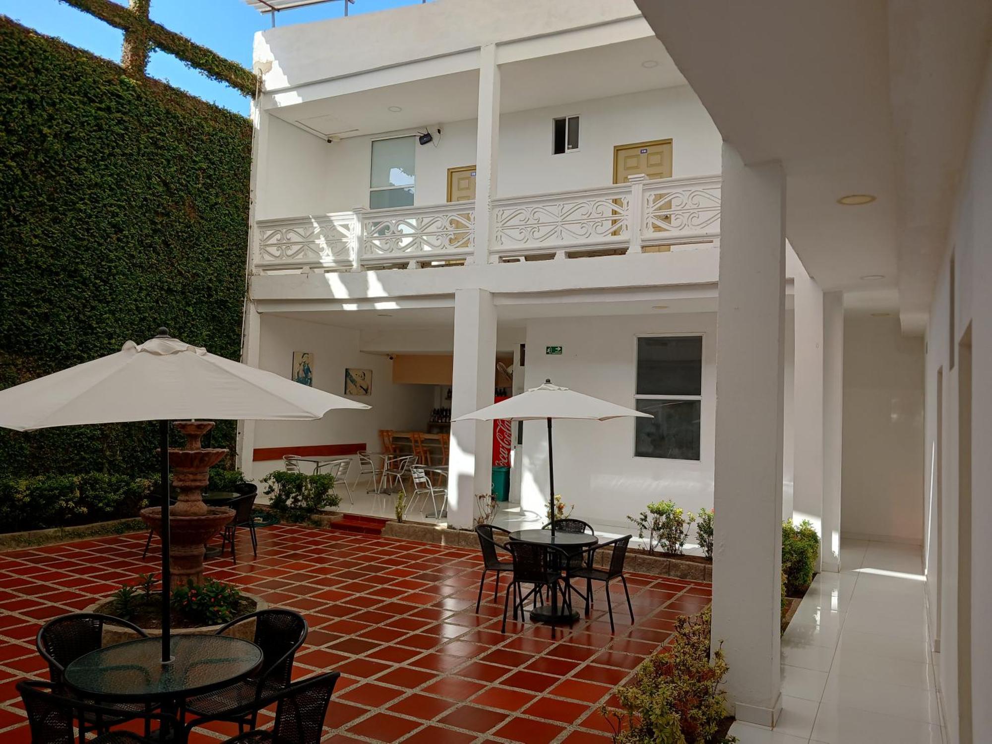 Hotel Boutique High Park Cartagena Bagian luar foto