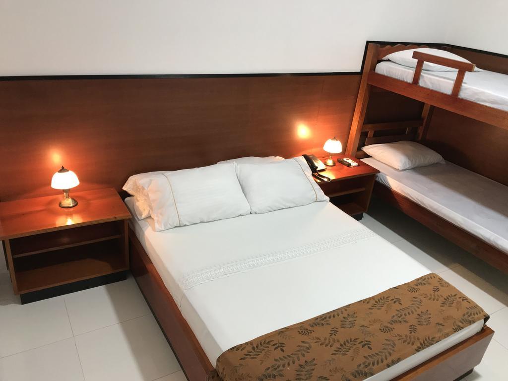 Hotel Boutique High Park Cartagena Bagian luar foto