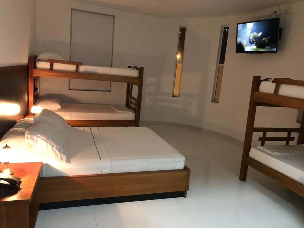 Hotel Boutique High Park Cartagena Bagian luar foto